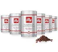 Illy Classico Espresso beans 250 g 6 pcs
