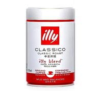illy - Classico Espresso Ground Coffee 250g