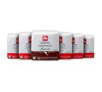 Illy Classico + Guatemala Coffee Capsules 108 Pcs (Iperespresso) Brown