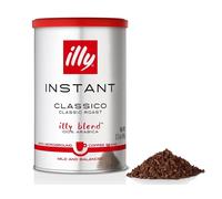 Illy Classico Instant Coffee 100% Arabica Medium Roast 95g / 3.40oz Tin