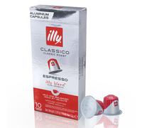 Illy Classico Roast capsules For Nespresso 10 pcs