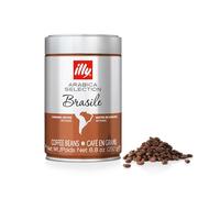 illy Coffee Beans, Luxury Arabica Coffee Beans Selection, Brazil, Pack of 6 x 250 g