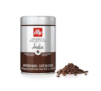 illy Coffee Beans, Luxury Arabica Coffee Beans Selection, India, Pack of 6 x 250 g