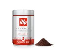 illy Coffee Bold Roast Ground Coffee, 250 g (Pack of 1)