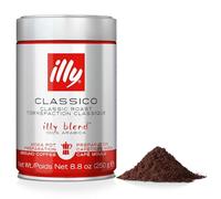 Ground coffee Illy Classico Moka, 250 g