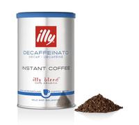 Illy Intenso Bold Roast 100% Arabica Decaf Instant Coffee 95g