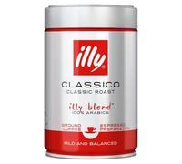 Illy Coffee Ground - 6 X 250g