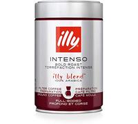 illy Coffee Ground Intense Flavour Filter 6 Boxes of 250 g (1.5 kg)