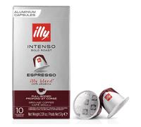 illy Coffee - Intenso Espresso Coffee Pods