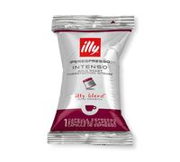 illy Coffee iperEspresso Capsules x100 illy Coffee Pods Intenso Dark Roa