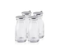 ILLY Collection 2063 | 4 Mini Glass Cans Collection by Matteo Thun