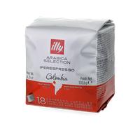 illy | Colombia - 18 pods for illy iperEspresso