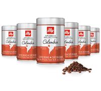Illy Colombia coffee beans 250g 6 pcs
