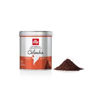 illy Colombia Ground Coffee Medium Roast Single Origin 100 Arabica Ideal fo