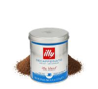illy | Decaffeinated - 125 g. ground coffee
