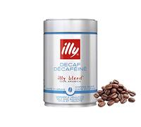 Illy Decaffeinated Coffee Beans 250 g (Pack of 2)
