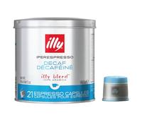 Illy Decaffeinated Coffee Can, 21 Caps