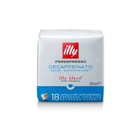 Illy Decaffeinated Coffee Iperespresso Cube 18 Capsules