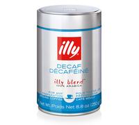 Illy Coffee Ground - Decaffeinated 250g