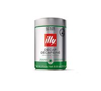 Illy Decaffeinated Espresso Ground Coffee 250g (Pack of 6)