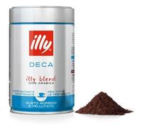 Illy Decaffeinated decaffeinated coffee 250g Arabica Ground coffee