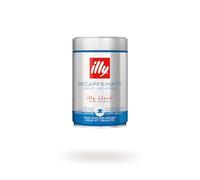 Illy Decaffeinated decaffeinated coffee 250g Arabica Ground coffee