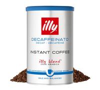 illy | Decaffeinato - 95 g instant coffee