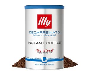 illy | Decaffeinato - 95 g instant coffee