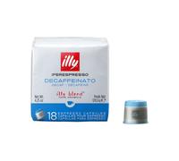 54 x illy IperEspresso Decaffeinato Coffee Pods (3 x 18 Capsules) BBE 03/2024