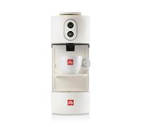 illy ESE 44 mm Coffee Maker Filter Paper 1000 ml White