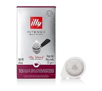 Illy ESE Espresso Coffee Pods - Intenso - Bold Roast (18 Coffee Pods) 131g