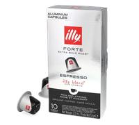 illy | Espresso Forte - 10 pods for Nespresso®