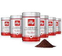 Illy Espresso ground coffee 250g 6 pcs