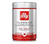 Illy Espresso Ground Coffee 250g (Pack of 12)