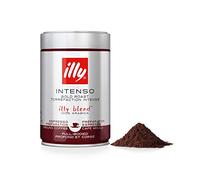 illy, Espresso Intense Flavour Ground Coffee - 1 x 250g Tin