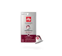 illy | Espresso Intenso - 10 pods for Nespresso®