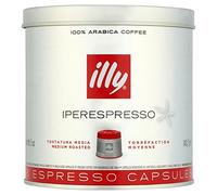 Illy Espresso Medium Roast Coffee Pods 21 Servings