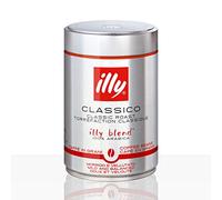 Illy Espresso Roasted Coffee Beans 250g - Pack of 6