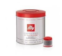 Illy Espresso Roasting N for M.I.E., 42 Capsules, 281,4 g