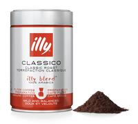 Illy Filter Classico Ground Coffee (12 Tins of 250g)