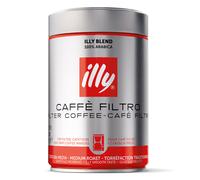 Illy Filter Normal 250g Arabica Ground coffee