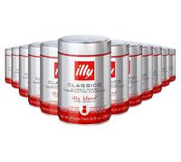 Illy Filter Normal Ground coffee 250g 12 pcs