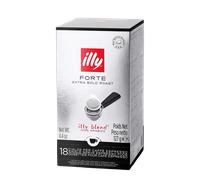 illy | Forte - 18 E.S.E. pods
