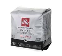 illy | Forte - 18 pods for illy iperEspresso