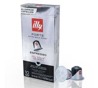 illy | Espresso Forte - 10 pods for Nespresso®