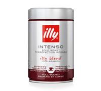 Illy | Ground Coffee - Bold Roast | 3 X 250G