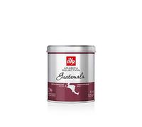 illy Ground Coffee, Luxury Arabica Coffee Selection, Guatemala, Pack of 12 x 125 g