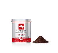 Illy Ground Espresso Coffee Medium Roast