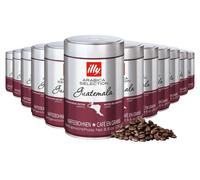 Illy Guatemala coffee beans 250g 12 pcs