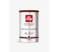 Illy Intenso Instant Coffee Dark Roast 100% Arabica Italian 95g / 3.40oz Tin